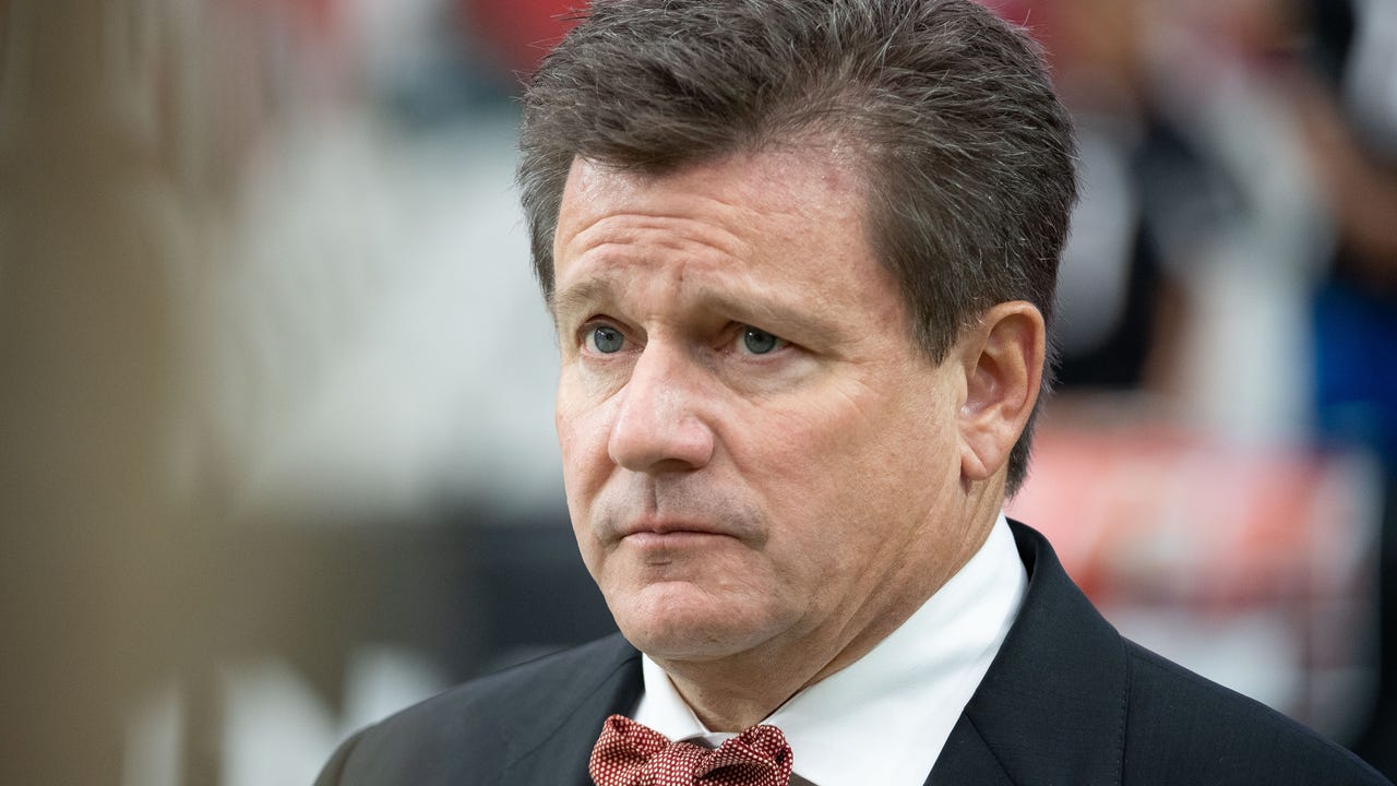 AZ Cardinals: Michael Bidwill released from hospital after testing positive  for COVID-19