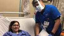 Coronavirus patient, 24, who was ‘close to death’ leaves Texas hospital after 79 days