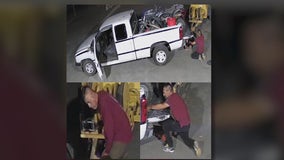 Phoenix police searching for commercial burglary suspects