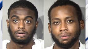 Police: 2 suspects arrested in El Mirage double homicide