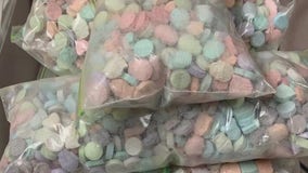 Meth looking like candy found in northern Ohio, DEA warns it is coming to Michigan