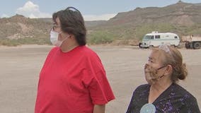 Navajo man finally returns home after battling COVID-19 for three months