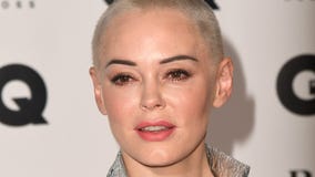 Rose McGowan calls for arrests of Prince Andrew, Bill Clinton following Ghislaine Maxwell's FBI capture