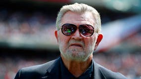 'Get the he-- out of the country': Mike Ditka slams NFL players who kneel during the national anthem