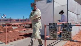 Navajo Nation COVID-19 death toll now more than 400