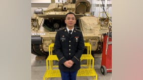 Fort Hood soldier’s body found near post; 3rd death in month