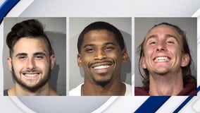 Four people arrested during downtown Phoenix protest on July 18