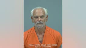 Arizona man accused of firing shots at construction workers