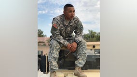 Arizona National Guard member dead after collapsing during training exercise