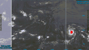 Tropical Storm Gonzalo on track to become 1st Atlantic hurricane of 2020 as Douglas strengthens in Pacific