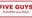 Alabama Five Guys employees who reportedly refused to serve cops have been fired or suspended, restaurant says