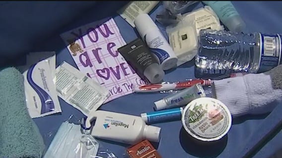 Community Cares: Phoenix non-profit gets much-needed PPE thanks to city of Phoenix donation