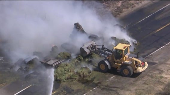 SR 79 closed due to fatal crash involving 3 vehicles near Florence