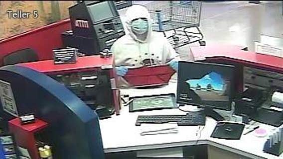 Goodyear police: Teen arrested, accused of attempted bank robberies