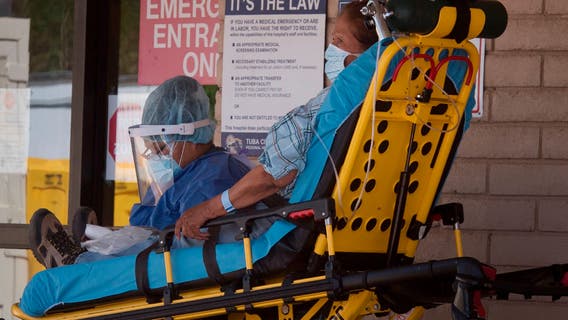 Navajo Nation under another weekend virus curfew