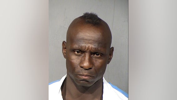 Phoenix police arrest suspect accused of stabbing, killing man