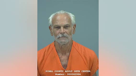 Arizona man accused of firing shots at construction workers