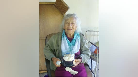 Missing 92-year-old Phoenix woman located