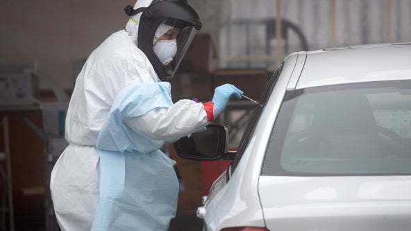 LIST: Coronavirus testing locations in Arizona