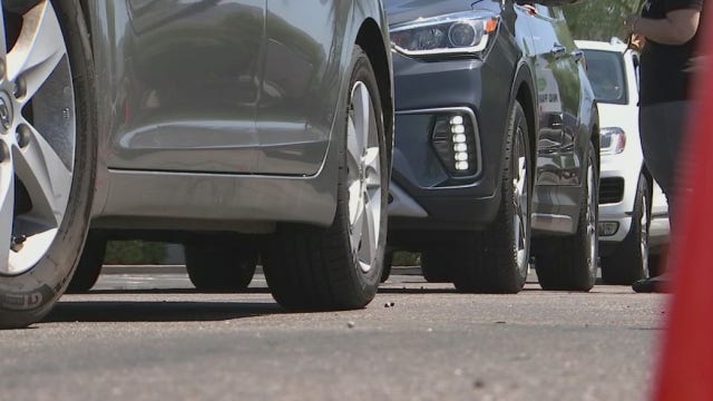 Scottsdale group offers free COVID-19 testing