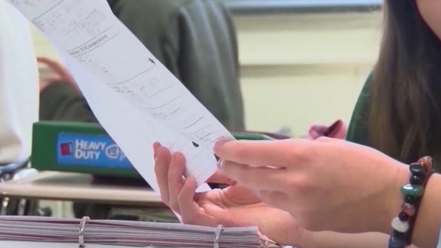 Students call for Arizona Gov. Doug Ducey to delay schools reopening