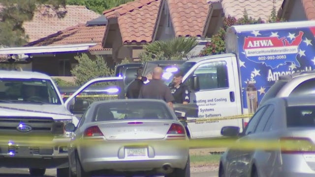 Peoria Police: Woman killed, man injured in domestic violence incident