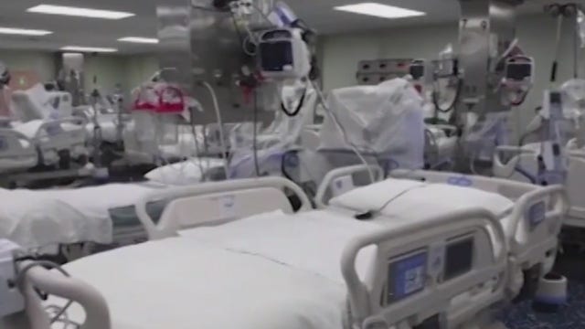 Tracking COVID-19: Health official believes Arizona is days away from using 'crisis standards of care'