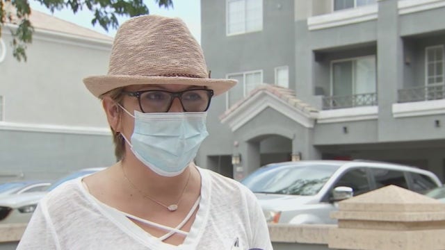 Arizona mother and her children eager for schools to reopen during the pandemic