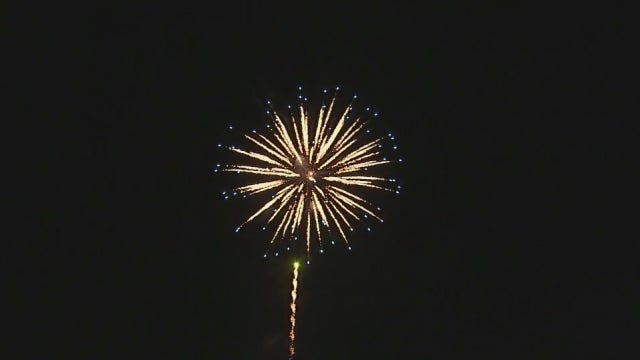 At-home firework sales are up as COVID-19 forces crowds to a minimum