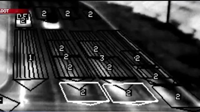 Evaluation finds ADOT's thermal camera system reduces wrong-way crashes