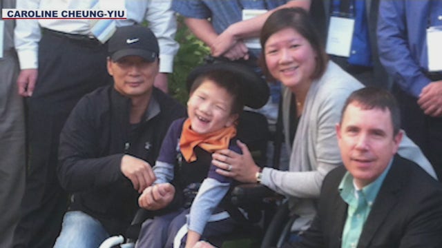 Latest mission to Mars a special moment for teen with Arizona ties