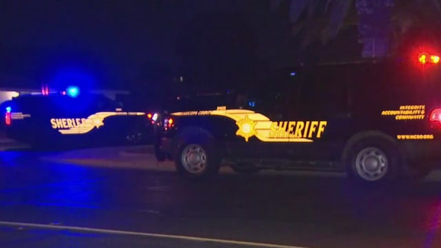 MCSO: Man dead following deputy-involved shooting in Mesa