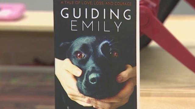 Valley author hopes to inspire blind community, those outside of it with new book