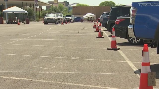 Mesa health practice offering free 24/7 COVID-19 testing