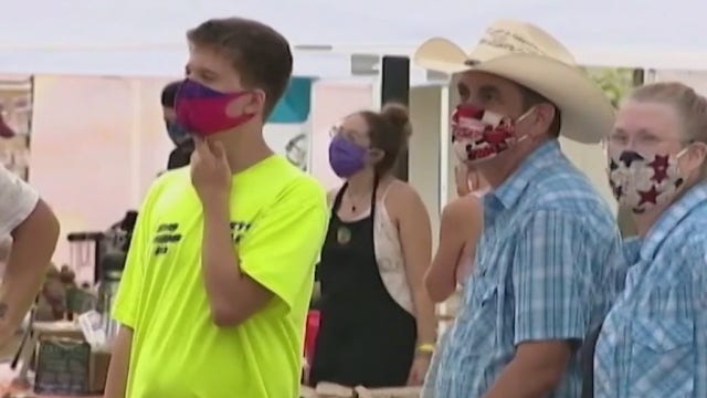 Maricopa County Public Health updates guidelines, recommending face coverings in school settings