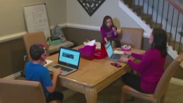 Organizations open facilities to students who will learn online, helping parents head to work