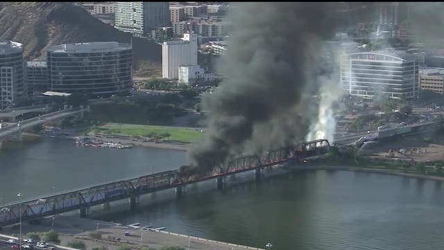 NTSB report: No evidence of criminal activity in Tempe train derailment