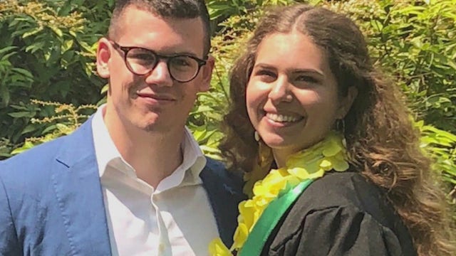 Woman talks about her international relationship during the COVID-19 pandemic travel ban