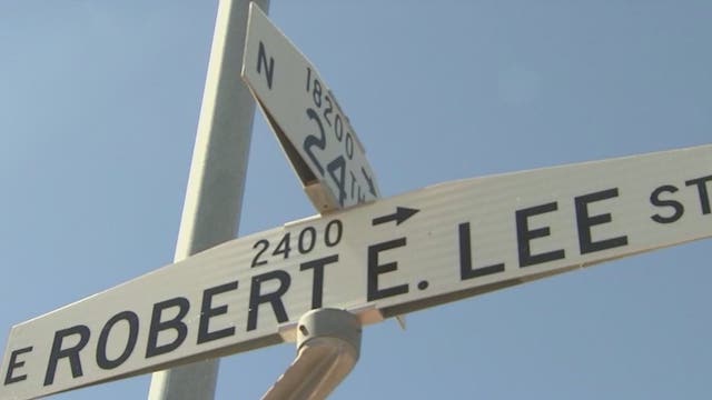 City of Phoenix changes 2 controversial street names