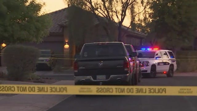 6-year-old boy hit by a car in northwest Phoenix