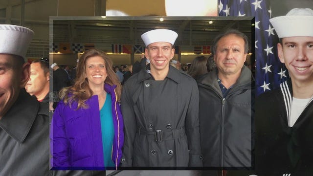 'Brandon Act' looks to help active duty service members report bullying without retaliation