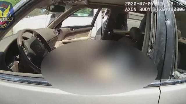 Police release new body-camera video of deadly Fourth of July officer-involved shooting
