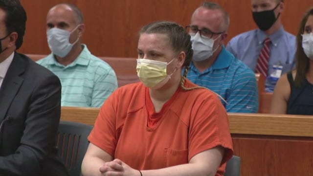JoAnn Cunningham sentenced to 35-year prison term for murder of son, AJ Freund
