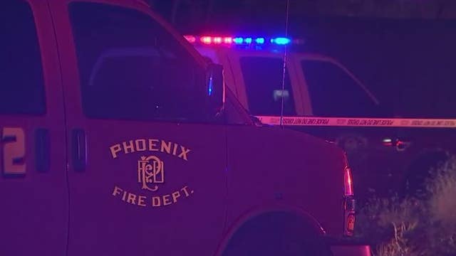 More than 60 Phoenix firefighters test positive for virus