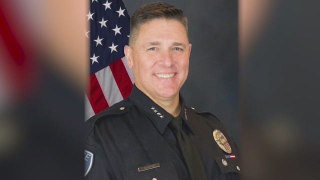 Queen Creek creates new police force, chief says he'll lead with 'respect' and 'legitimacy'