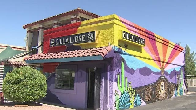 'The Champs Live Here': Scottsdale restaurant fined by city for mural