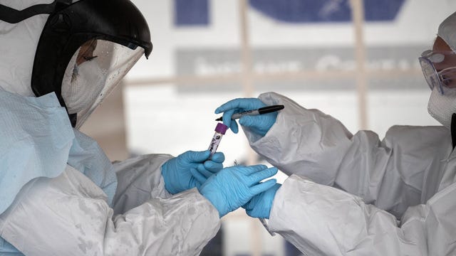 Confirmed coronavirus cases are rising in 40 of 50 states