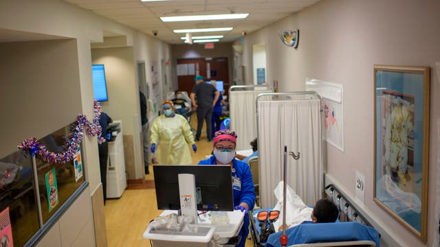 Arizona virus toll spikes after review of death certificates