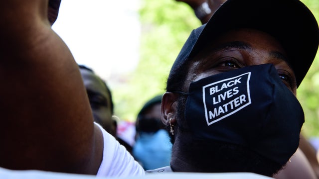 Asian and Black Americans report increased discrimination amid coronavirus pandemic, survey finds