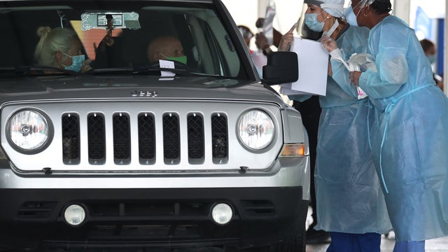 US officials say Russia is spreading virus disinformation